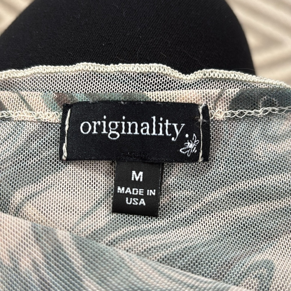 Originality Top - Picture 6 of 8